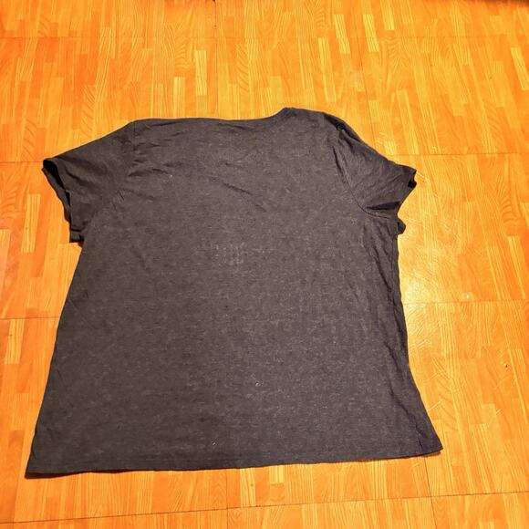 Foo Fighters Women’s 2XL Graphic Band T-Shirt Gray - Picture 4 of 4